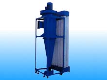 旋風(fēng)式回收裝置