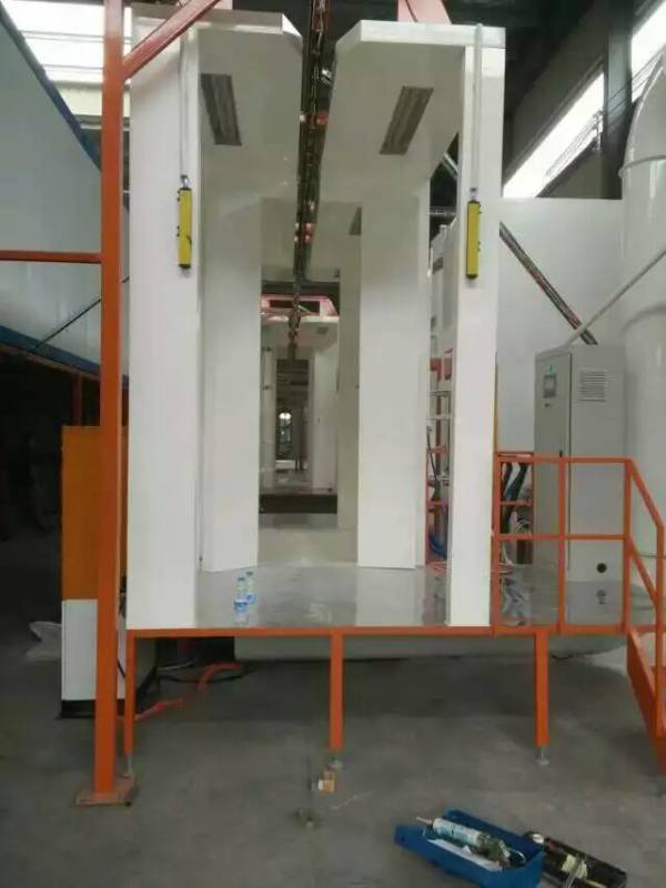 噴塑流水線設備