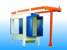 噴室自(zì)動循環系統