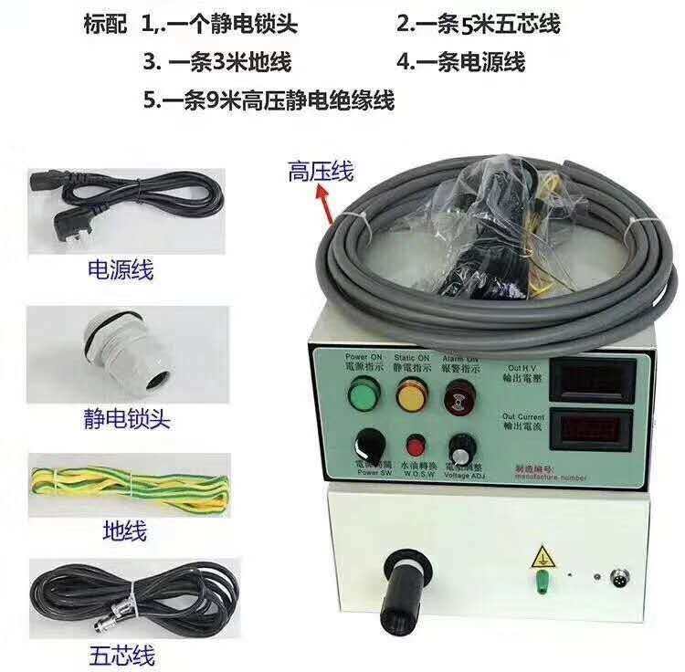 熔噴布機(jī)配件(jiàn)