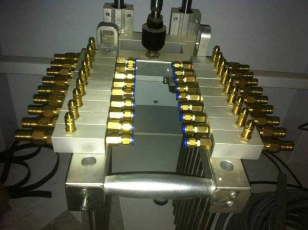 噴塑流水線設備