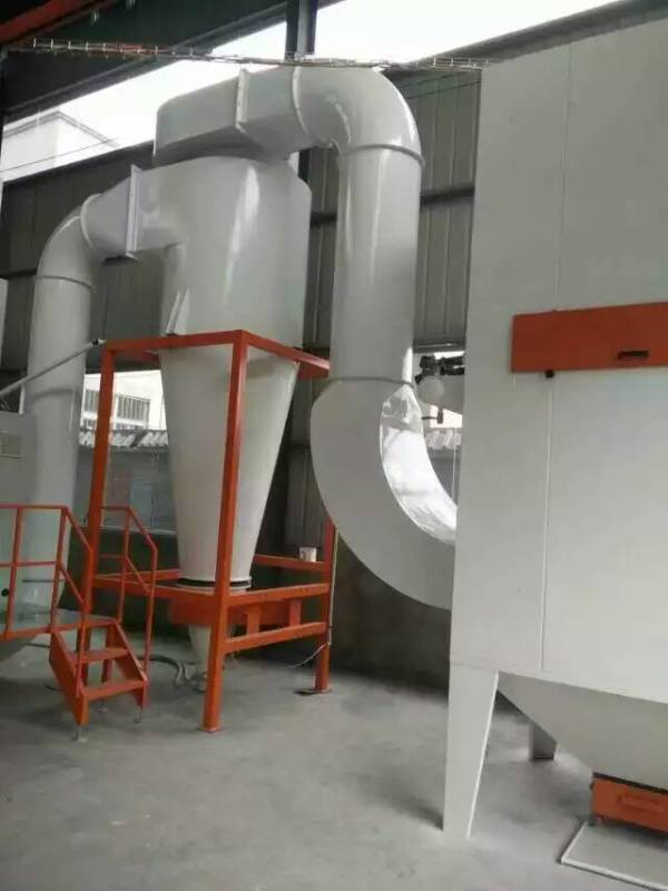 噴塑流水線設備