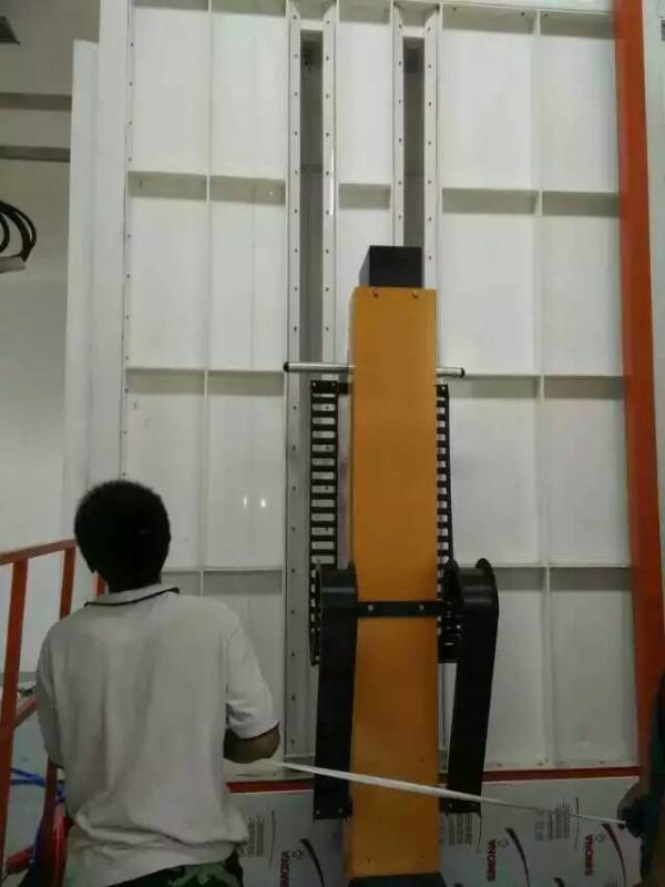 噴塑流水線設備