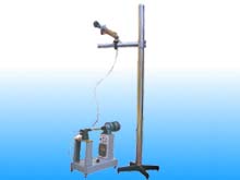 旋杯直線靜(jìng)電噴塗設備