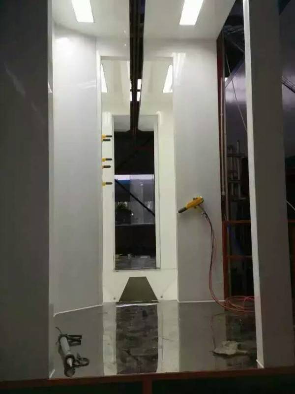 噴塑流水線設備